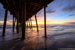 The Enchanted Pier