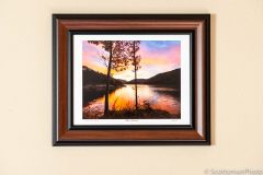 Red Autumn Fine Art Photography Print Sales.