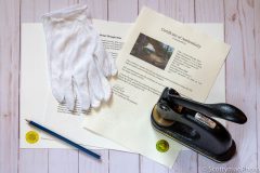 Certificate of Authenticity and Story Card.