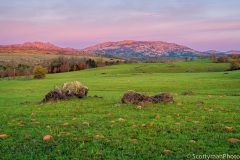 Bison's Range