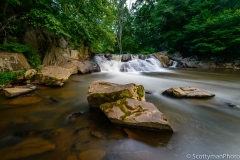 Chestnut Creek Falls