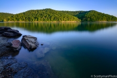 Reflections Of Tranquility