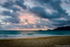 The Light on the Beach