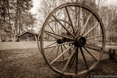The Old Wheel