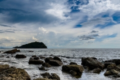 The Rocks Below the Sky